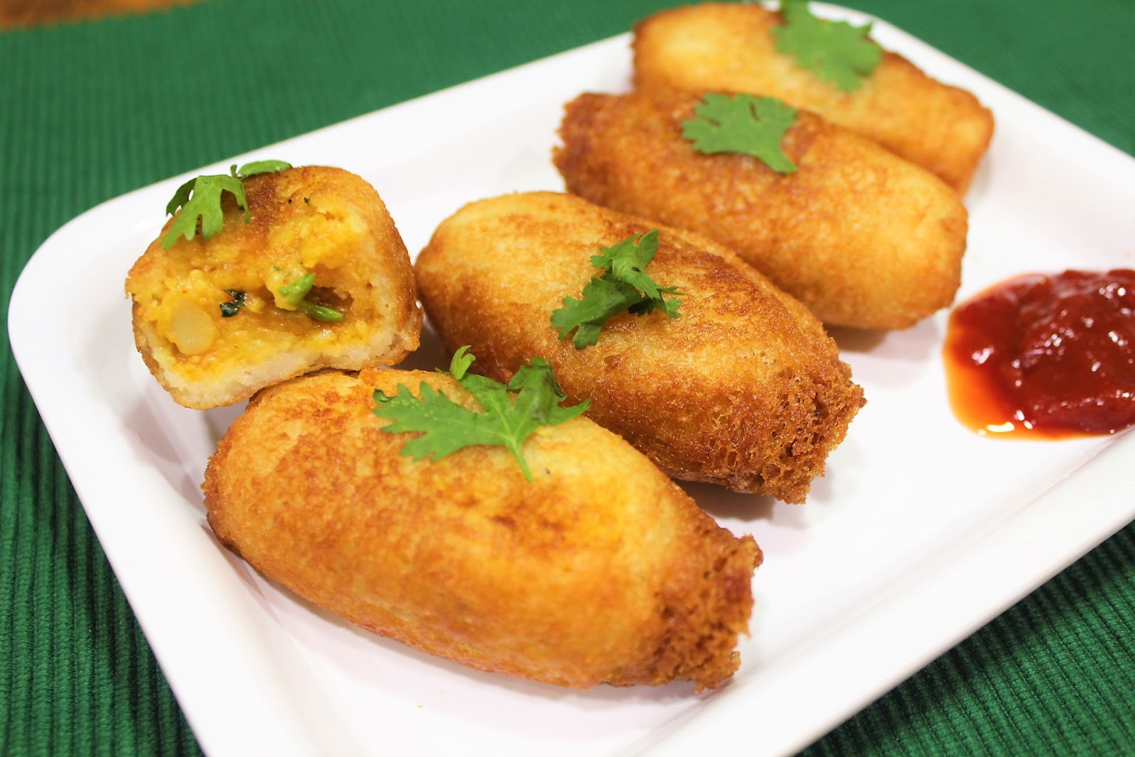 Achari Bread Roll Recipe Bread Roll Recipe Gujarati Rasoi