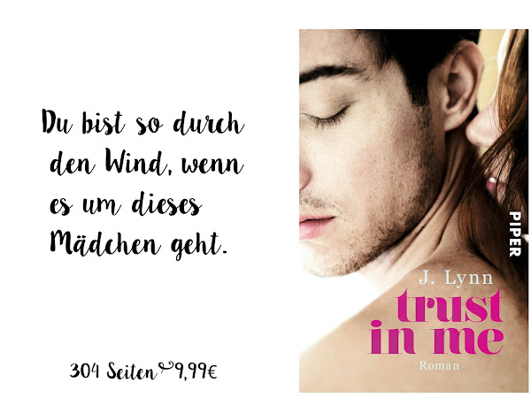 REZENSION||TRUST IN ME~J.LYNN