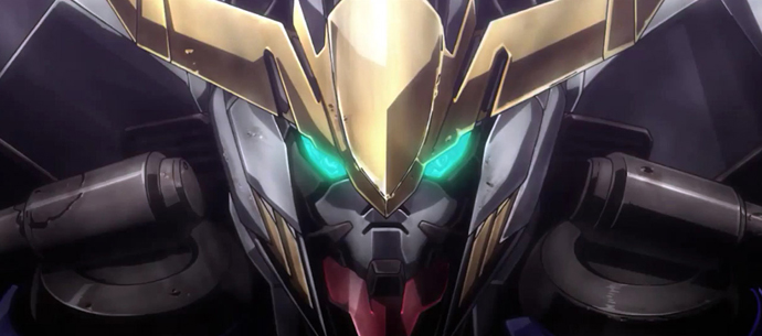 Mobile Suit Gundam Iron-Blooded Orphans