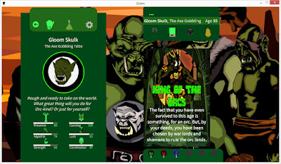 Green An Orcs Life Game Screenshot 8