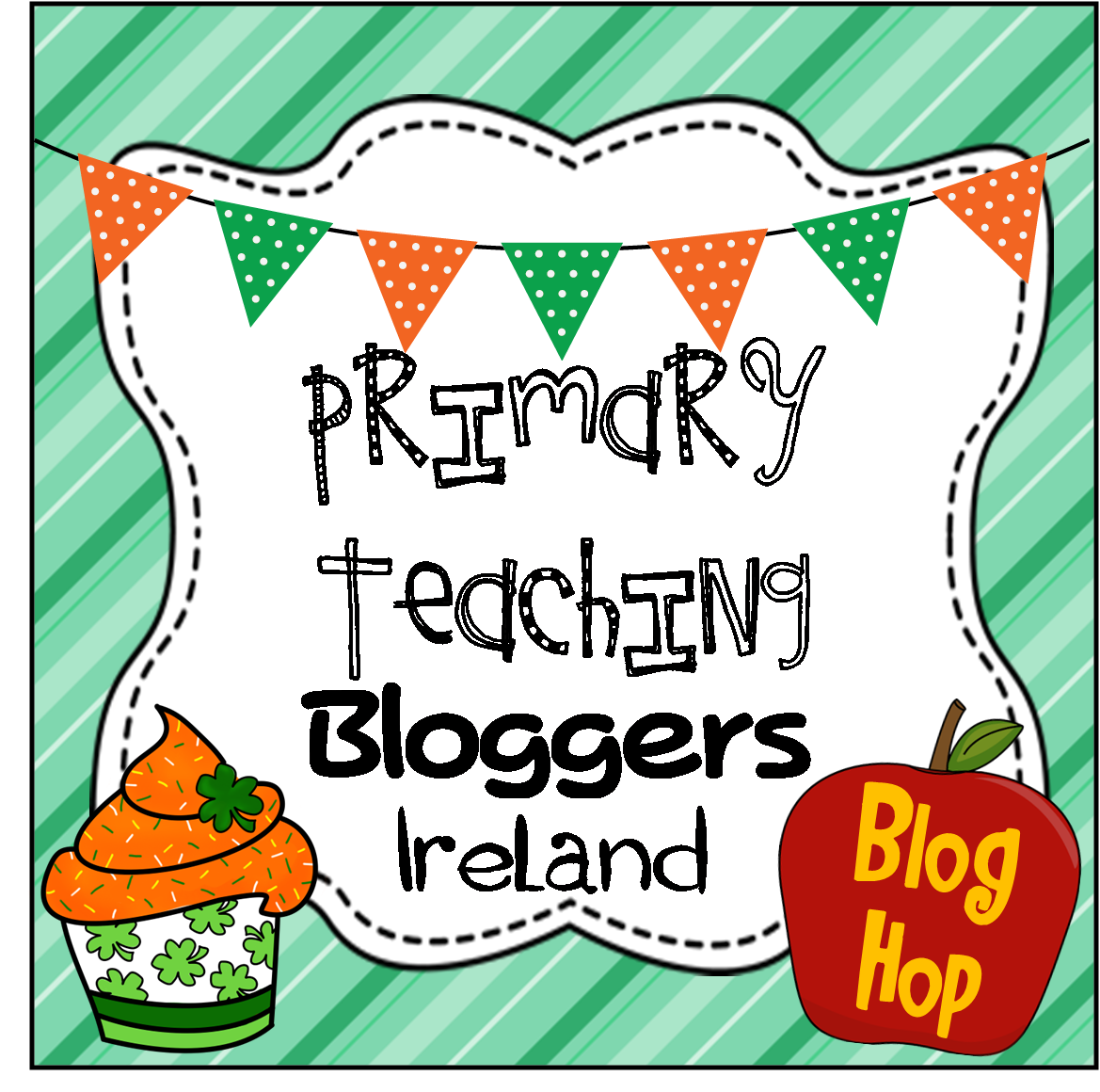 A Crucial Week Primary Teaching Bloggers Ireland Blog Hop