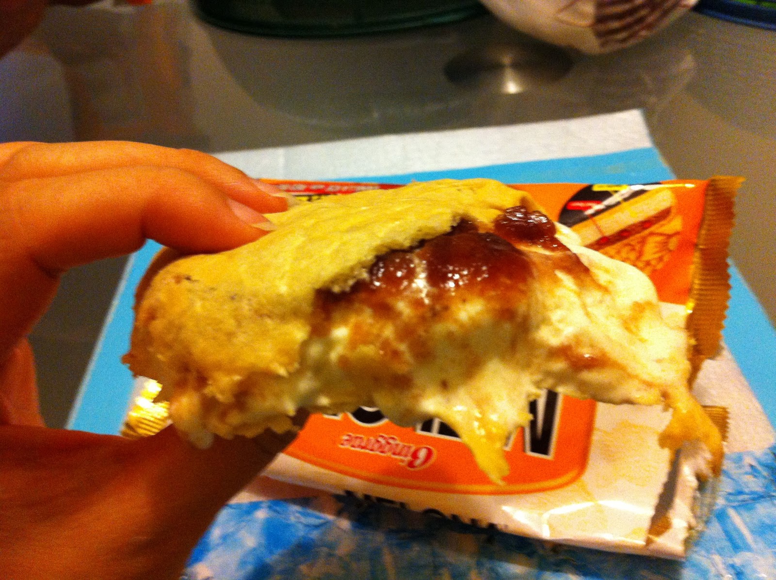 I Need To Tell The World From My Perspective Fish Ice Cream