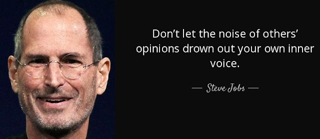 steve jobs quoted