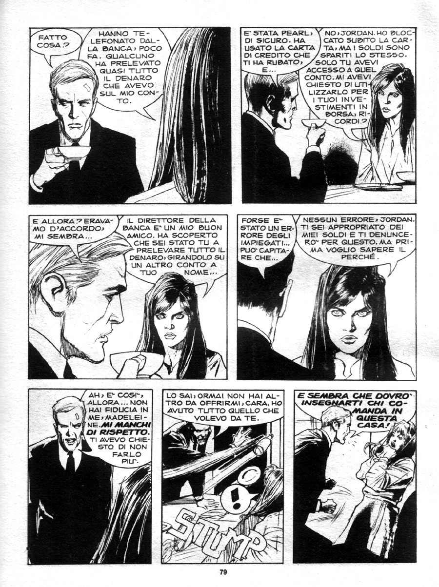 Dylan Dog (1986) issue 170 - Page 76