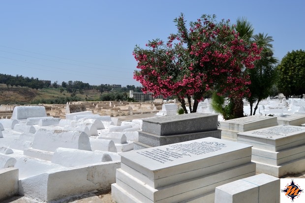 Fes, cimitero ebraico Fes, cimitero ebraico