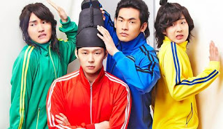 Nonton Drama korea Rooftop Prince sub indo