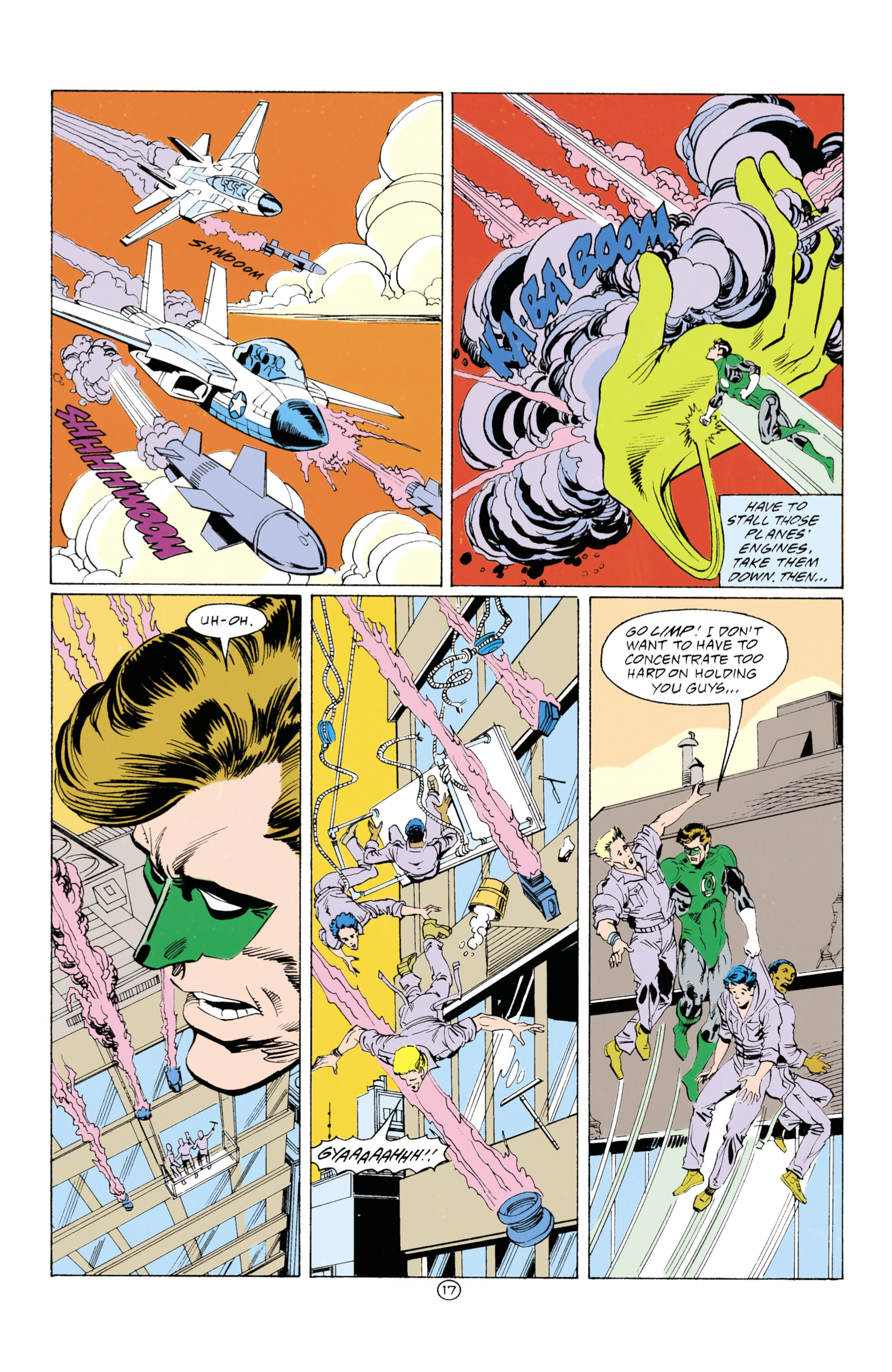 Read online Green Lantern (1990) comic -  Issue #29 - 18
