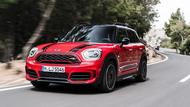 Mini Cooper 2018 5