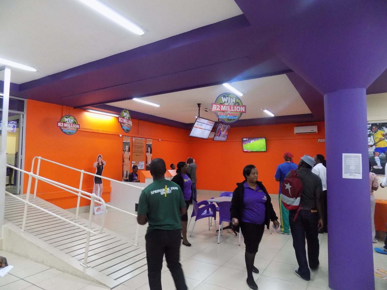 Hollywoodbets Sports Blog Hollywoodbets Ladysmith KZN