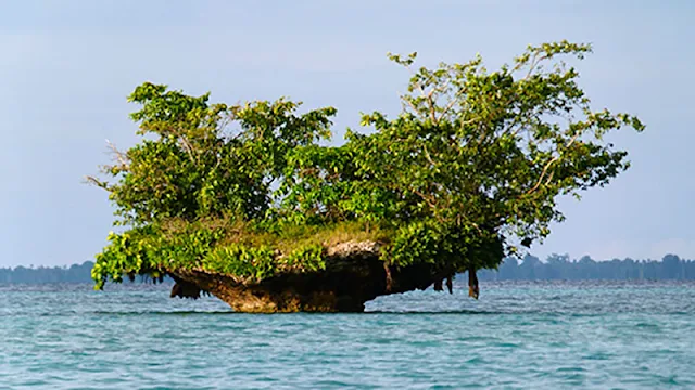 Gambar Pulau Biak Papua