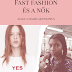 Fast fashion és a nők - avagy a hamis aktivizmus