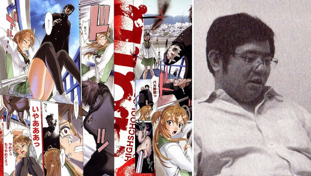 Muere creador de Highschool of the Dead: Daisuke Satou