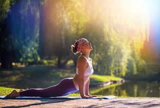 yoga