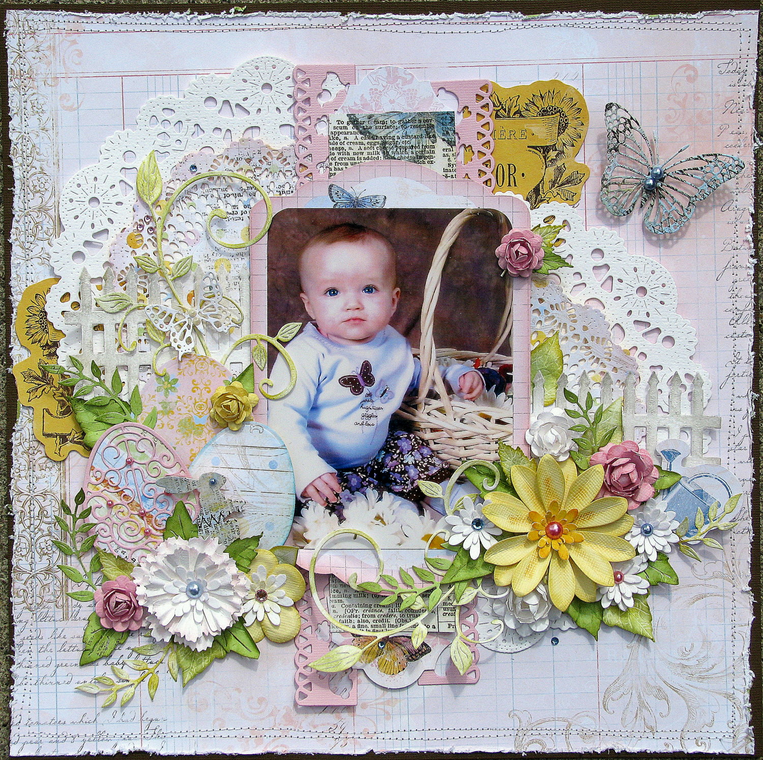A Walk Down Memory Lane with Layouts - Cheery Lynn Designs Inspiration Blog