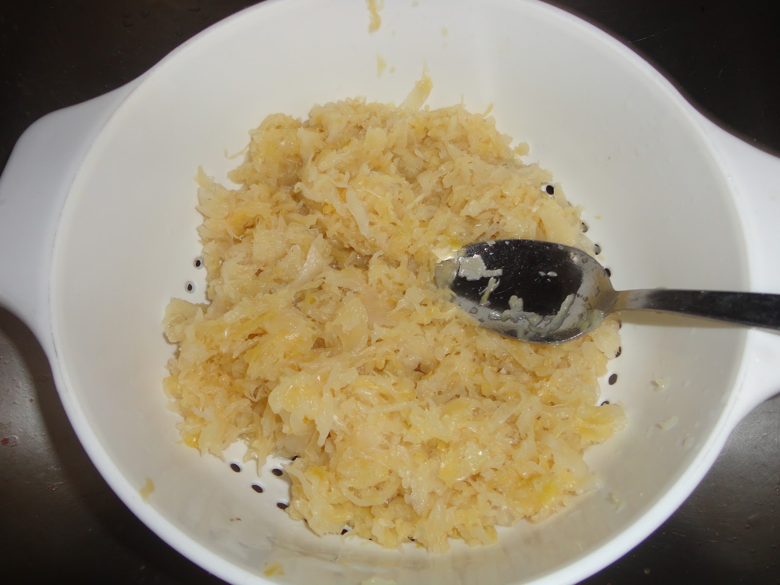 Polish Sausage and Sauerkraut