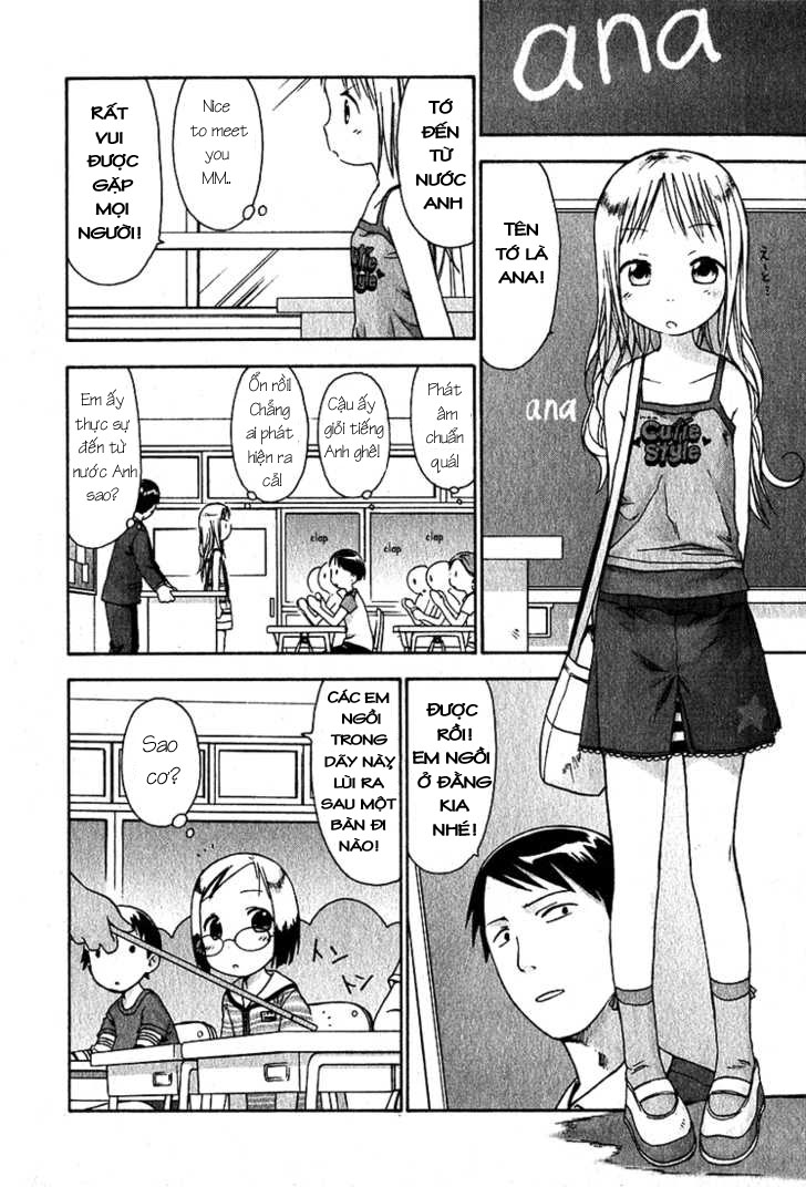 Strawberry Marshmallow chap 11
