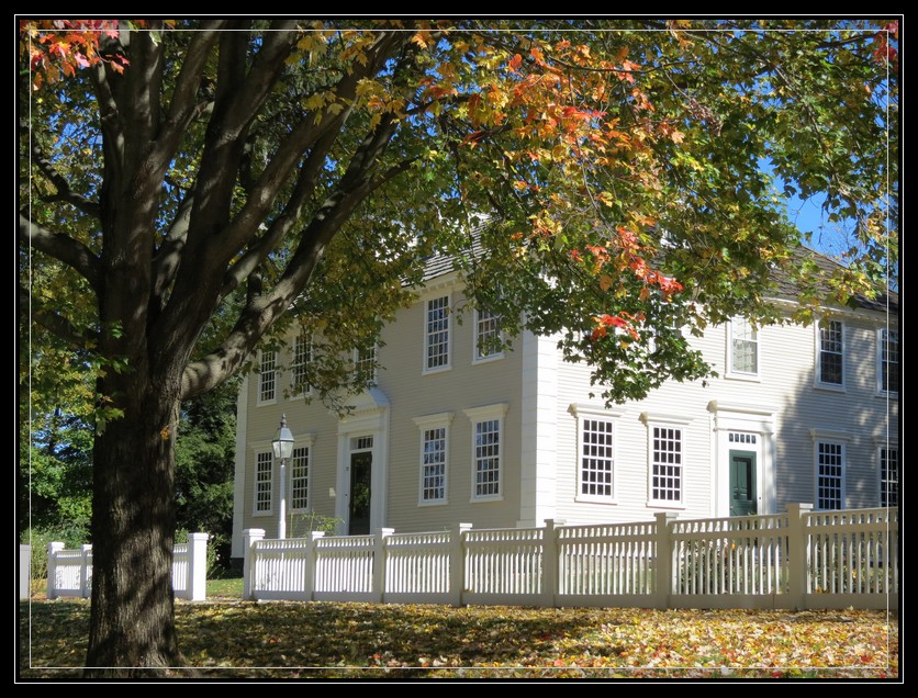 Step Back in Time in Historic Deerfield, Massachusetts Life As I See It