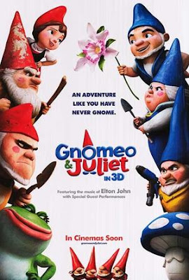 Gnomeo y Julieta (2011)