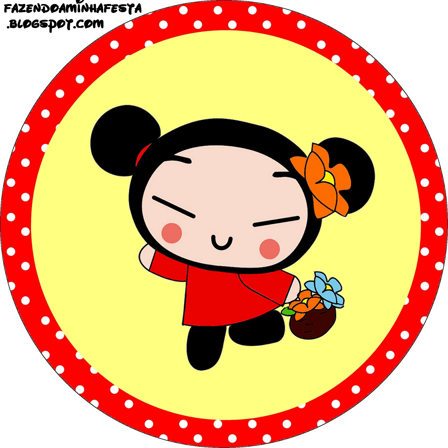 Pucca. 