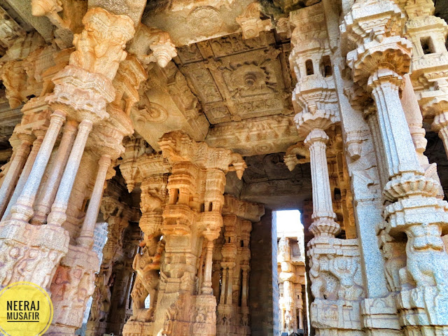 1 Day Hampi Tour Package