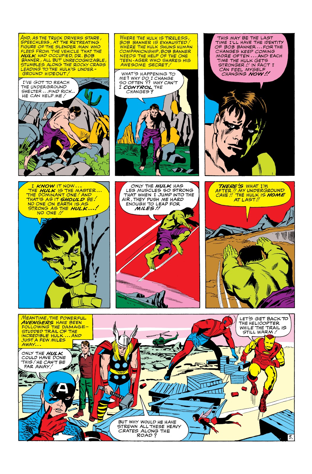 Fantastic Four (1961) issue 25 - Page 6