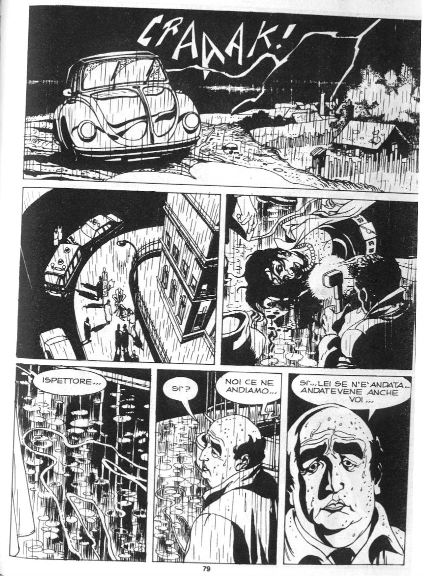 Dylan Dog (1986) issue 19 - Page 76