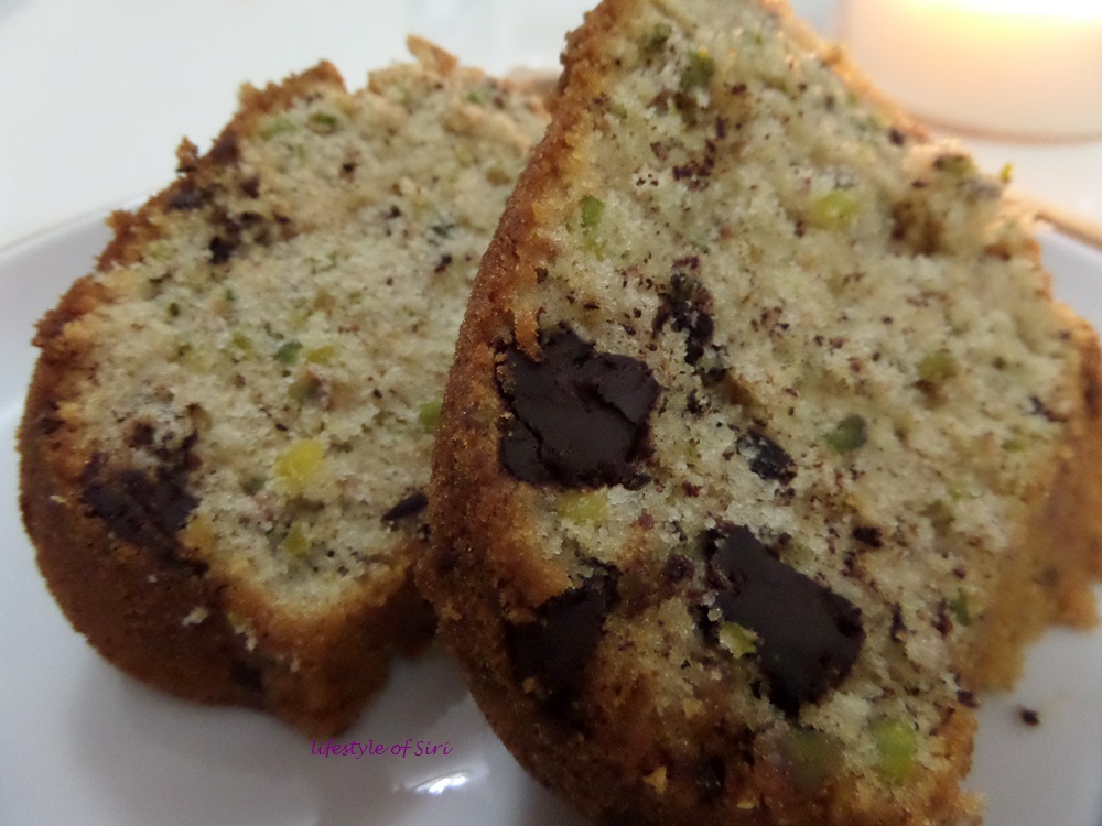 Lifestyle of Siri Antep Fıstıklı Kek