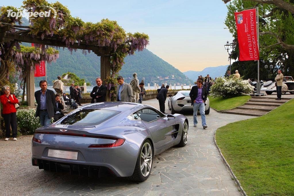 Nouvelles Voitures Aston Martin One 77 224 Vendre En Duba 239