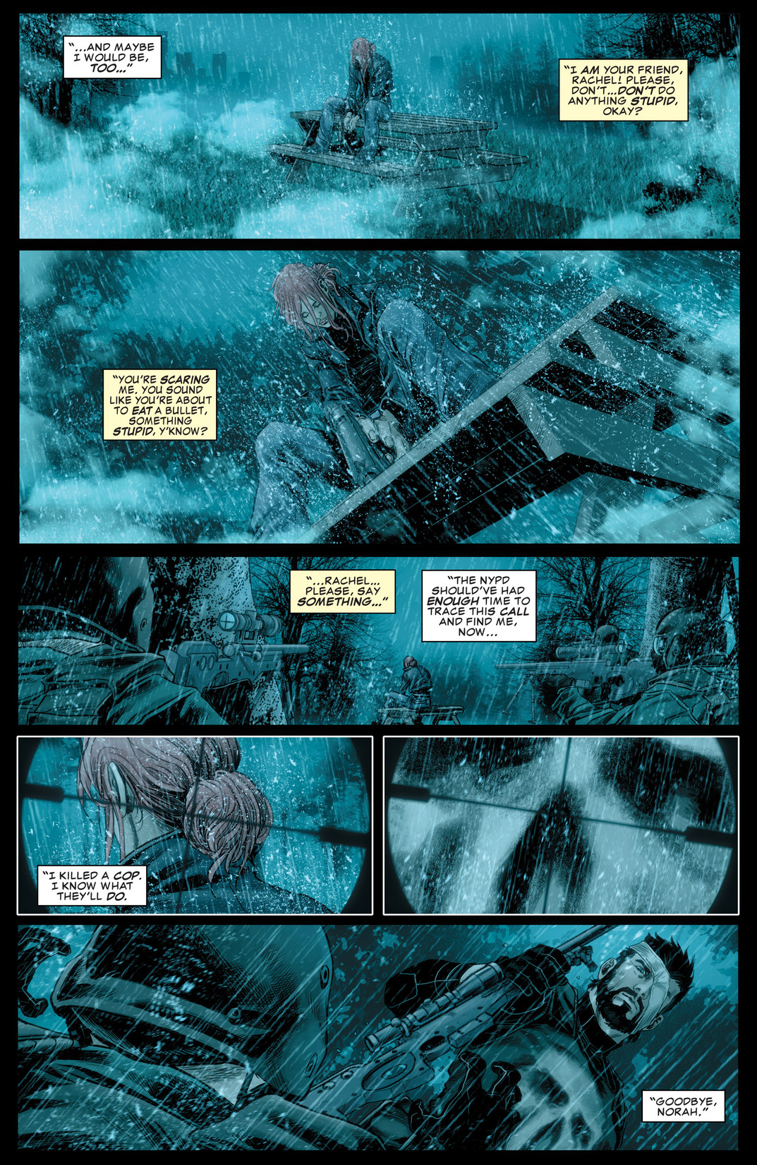 The Punisher (2011) issue 16 - Page 19