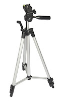  Photron Tripod Stedy 400 with Pan Head 4.5 Feet + Carry Case