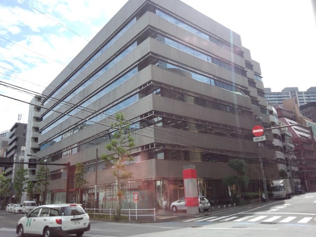 Nmf芝ビル 旧 いすゞ芝ビル Nof芝ビル