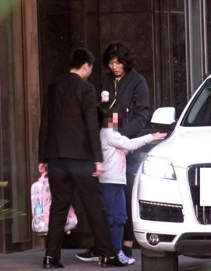 姚明女兒 姚明女兒