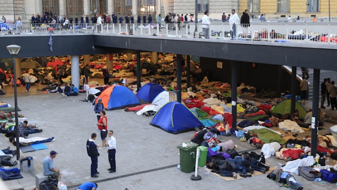 "Schengen se desintegra sin una respuesta adecuada a la crisis migratoria"