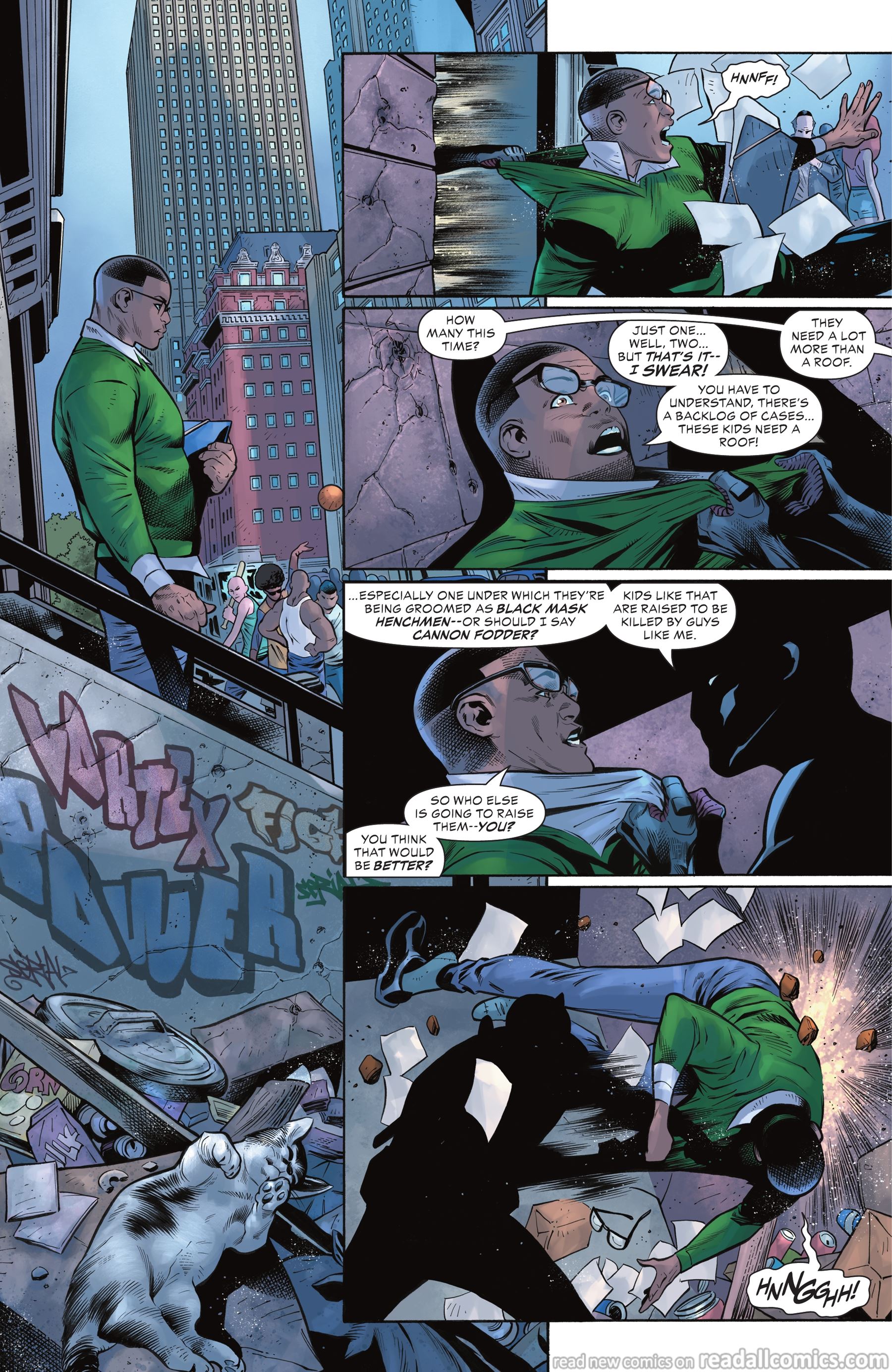 Teen Titans Academy #1 chapter 2021 page 27