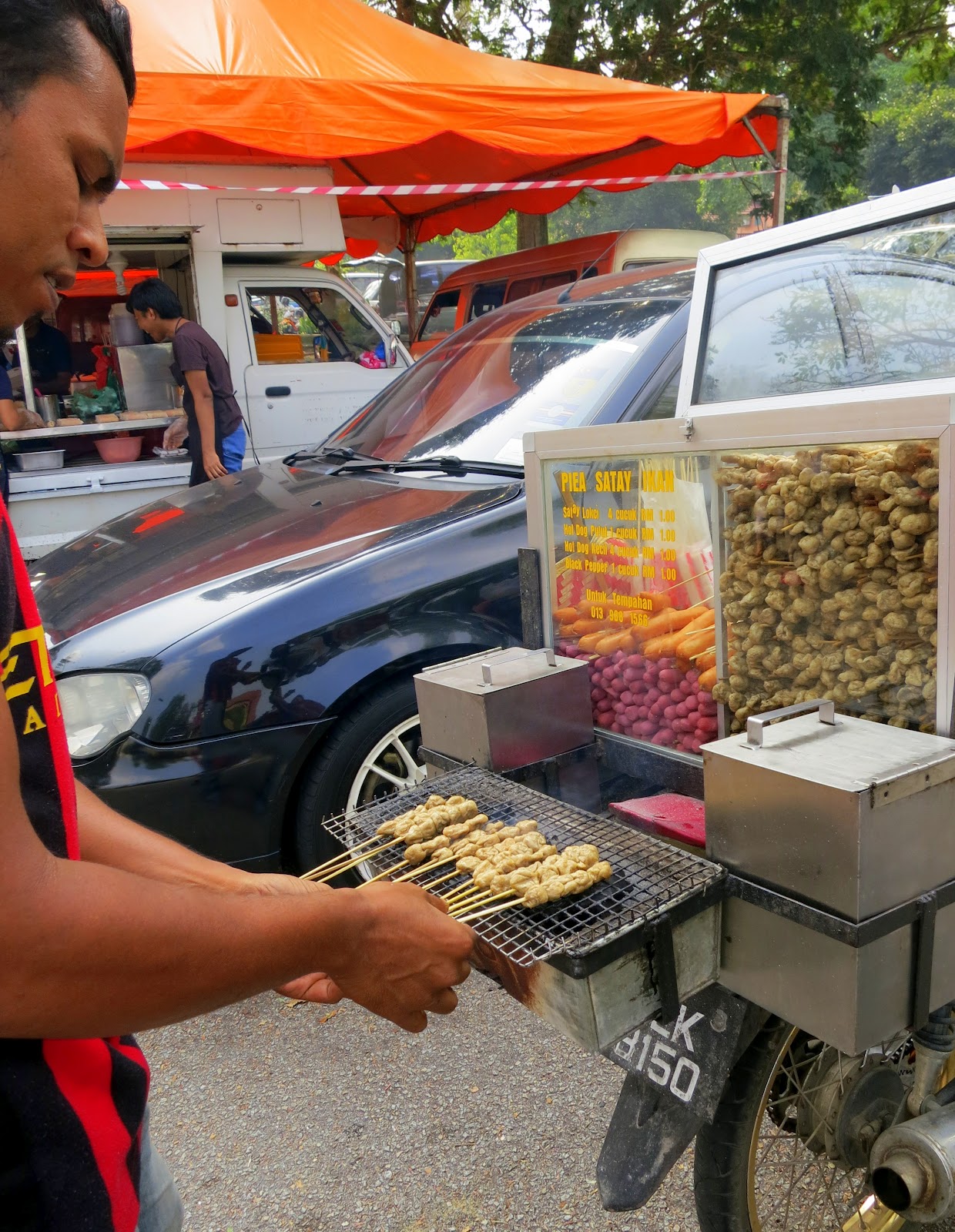 Johor Kaki Travels For Food July 2012