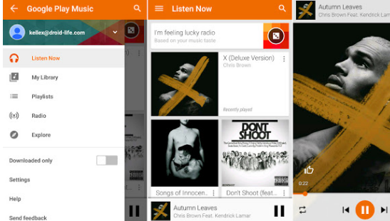 8 Android Music Apps Best And Free 8 Android Music Apps Best And Free