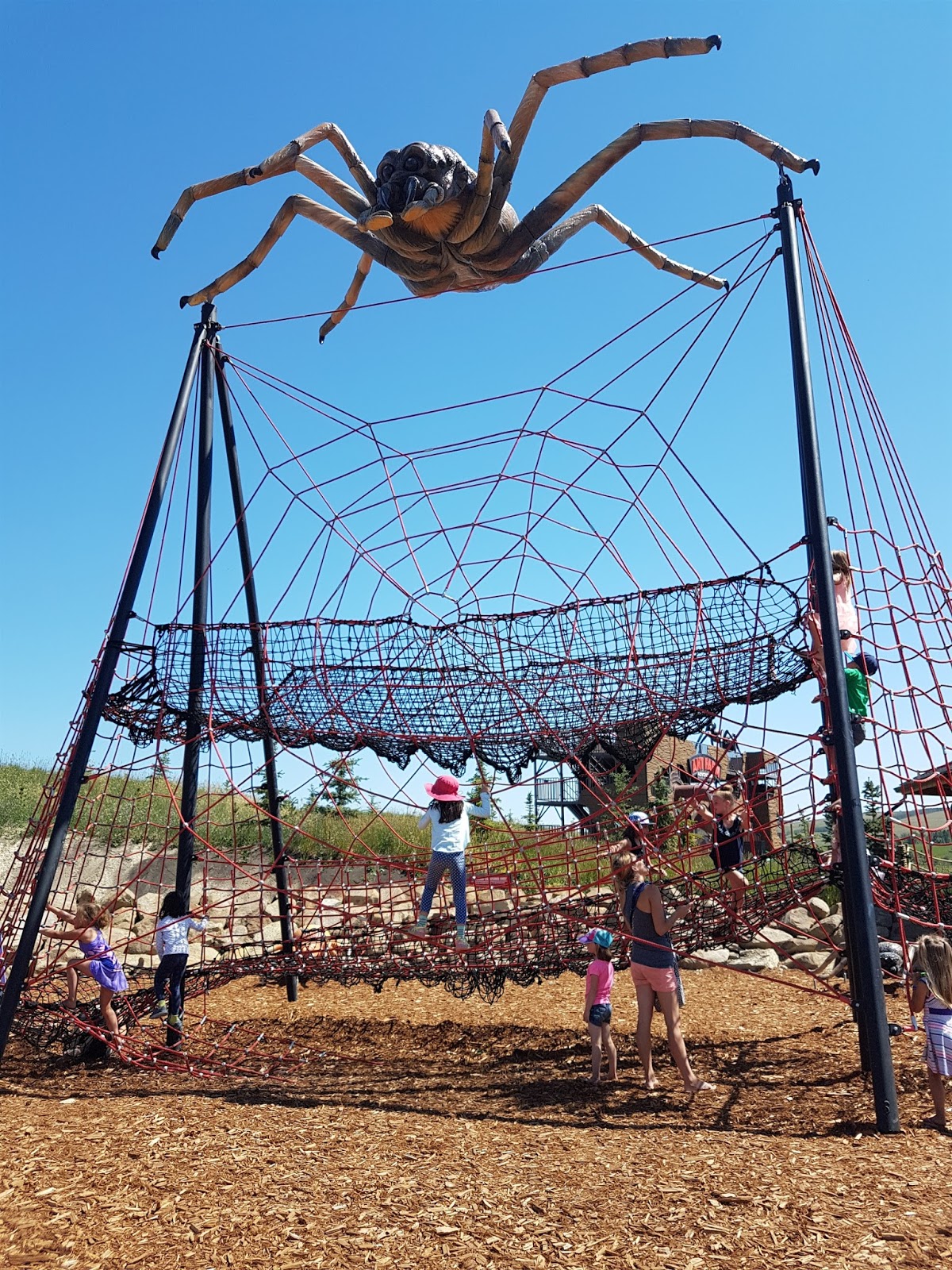 Granary Road Active Learning Park Play Outside Guide
