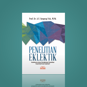 PENELITIAN EKLETIK  Penerbit Magnum