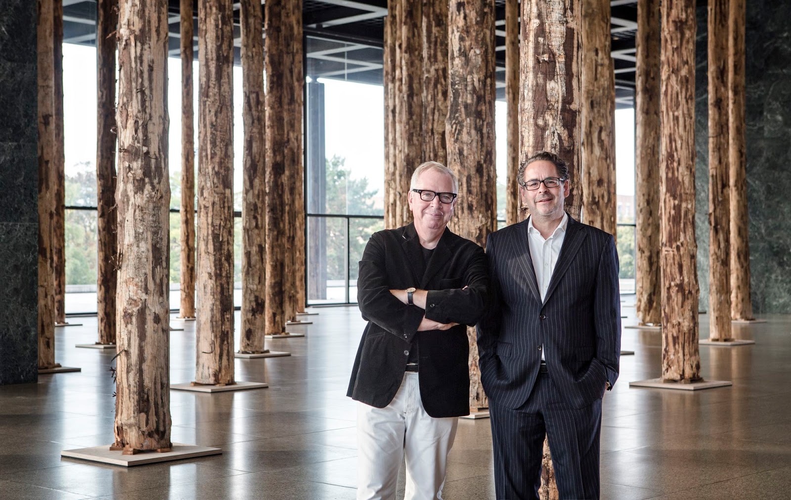 Berlin Urbansketchers Lange Nacht Im Georg Kolbe Museum