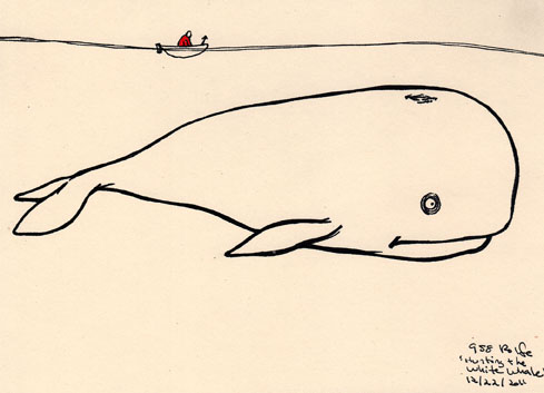 the great white whale