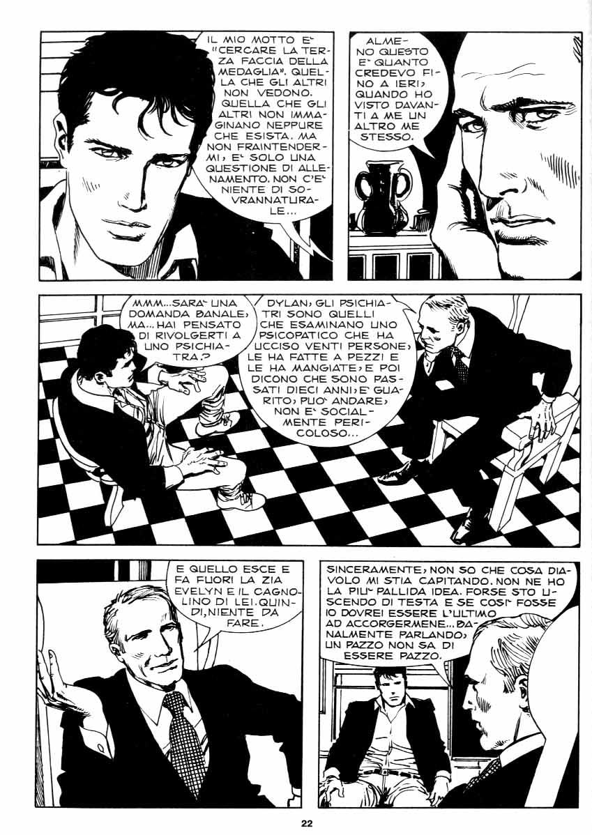 Dylan Dog (1986) issue 179 - Page 19