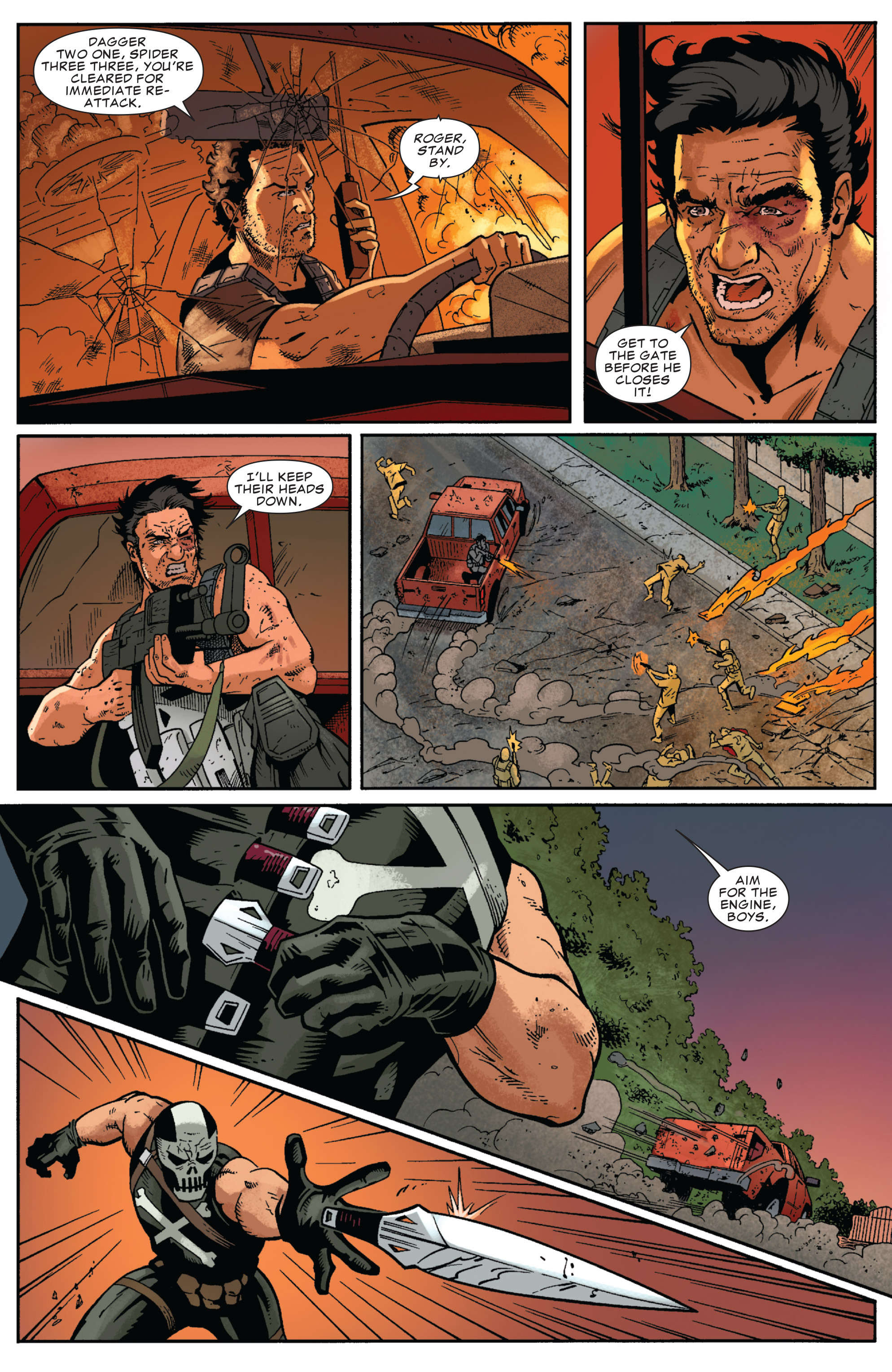 The Punisher (2014) issue 7 - Page 19