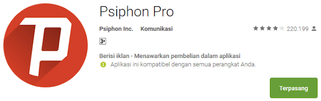 Aplikasi Internet Gratis Aplikasi Internet Gratis