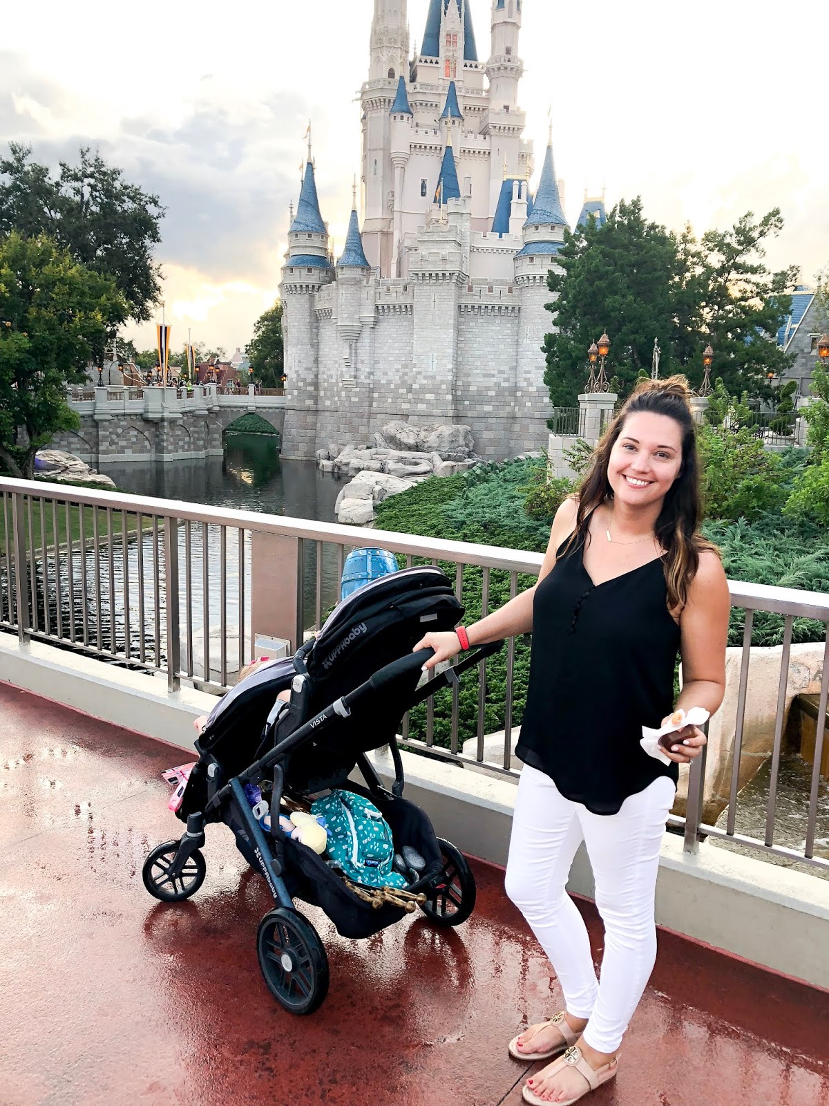 The Ultimate List of Tips and Tricks to Survive Disney With a Baby and a Preschooler