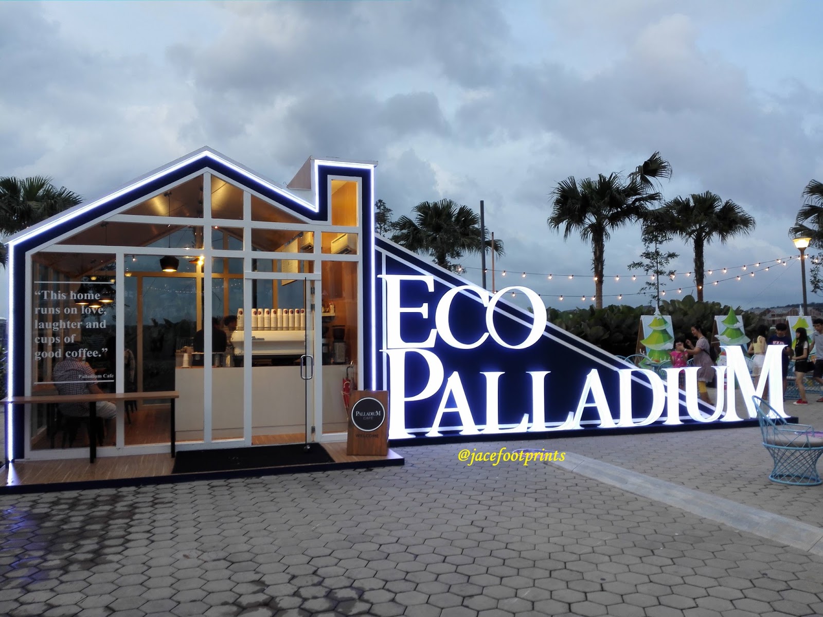 [JB,Malaysia] Eco Palladium Glassroom Inspired by the Scene From Jay