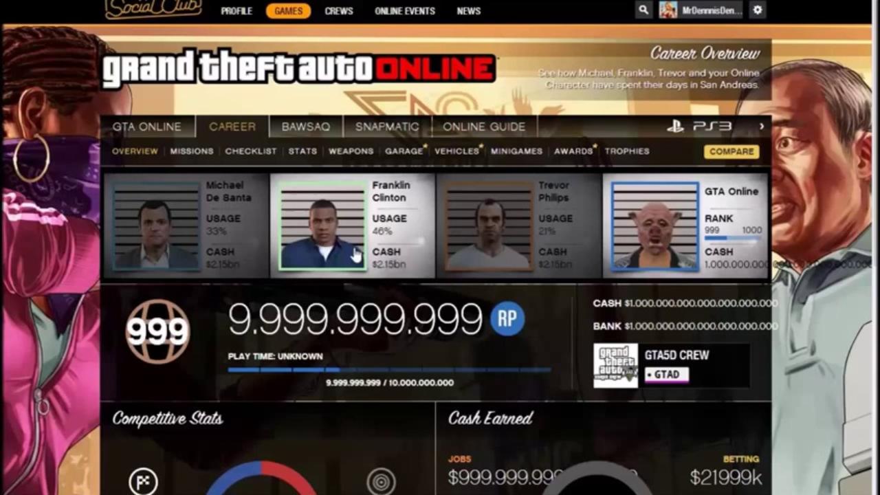 All About Game Trick Cheat and Hack GTA V Hack Cheat Get Free Money