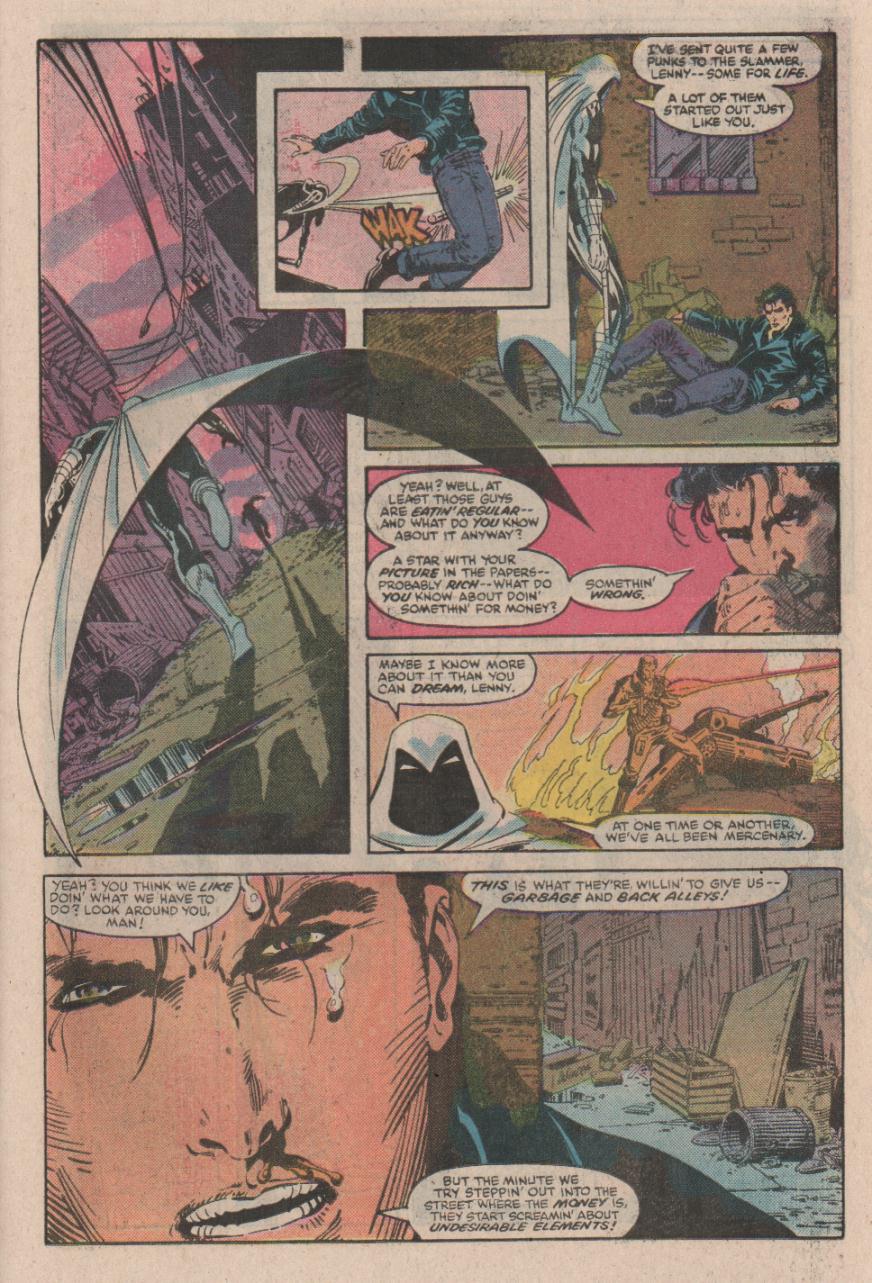 Moon Knight (1980) issue 31 - Page 11