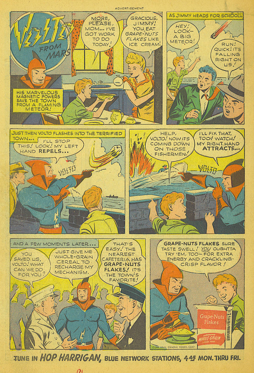Read online Action Comics (1938) comic -  Issue #91 - 50