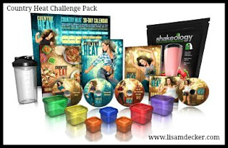 Country Heat, Country Heat Results, Country Heat Test Group, Portion Control, 21 Day Fix Containers, Dance Cardio, Dance Workout, Zumba Workout, Meal Planning, Lisa Decker 