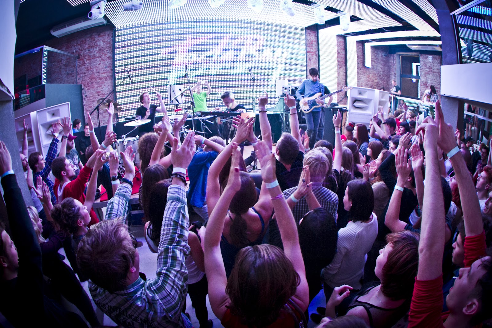 Клуб мята витебск